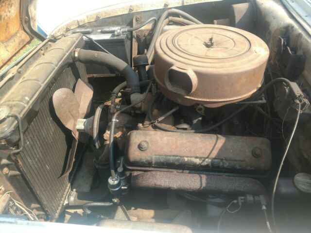 1957 Ford Custom 300