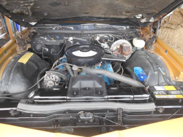 1973 Oldsmobile Cutlass