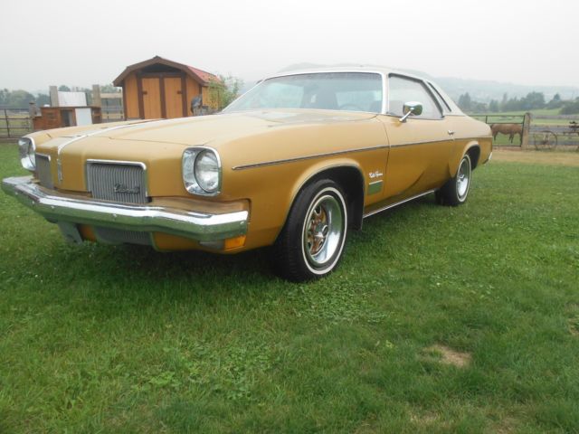 1973 Oldsmobile Cutlass