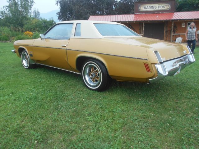 1973 Oldsmobile Cutlass