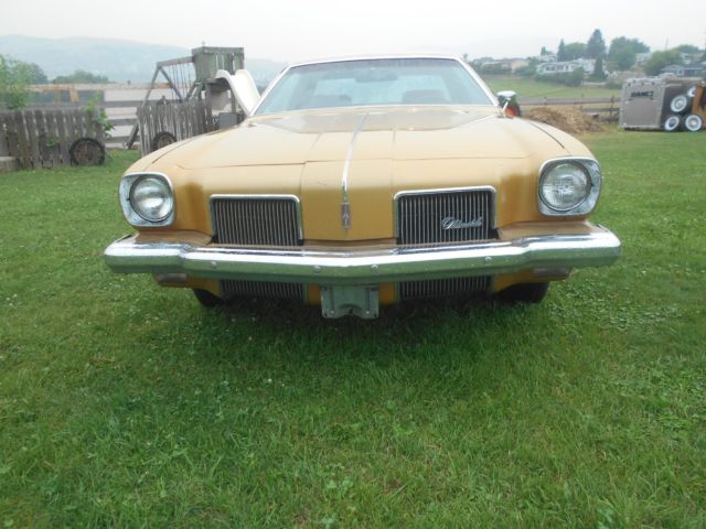 1973 Oldsmobile Cutlass