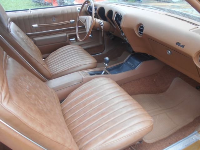 1973 Oldsmobile Cutlass