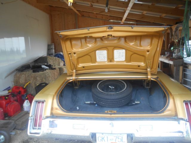 1973 Oldsmobile Cutlass