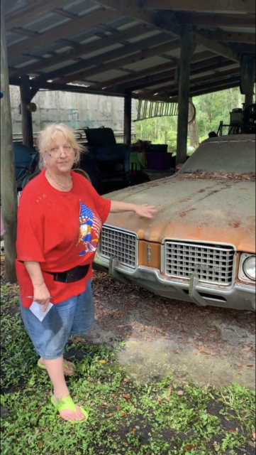 1971 Oldsmobile Cutlass