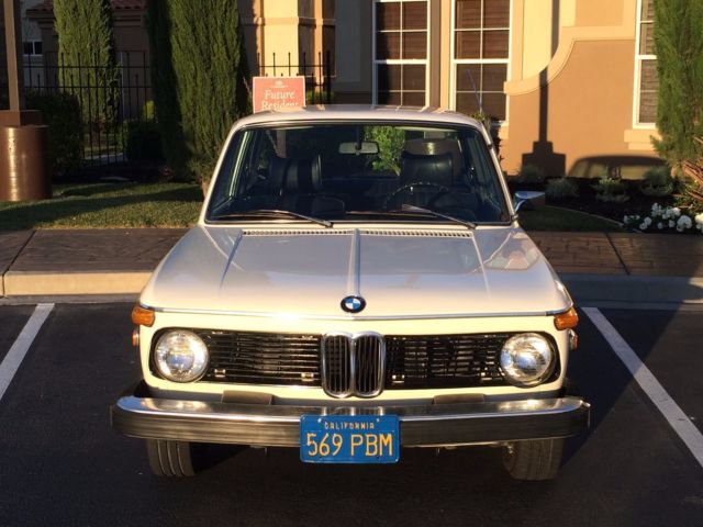 1976 Chamonix BMW 2002 Coupe