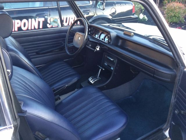 1976 Chamonix BMW 2002 Coupe