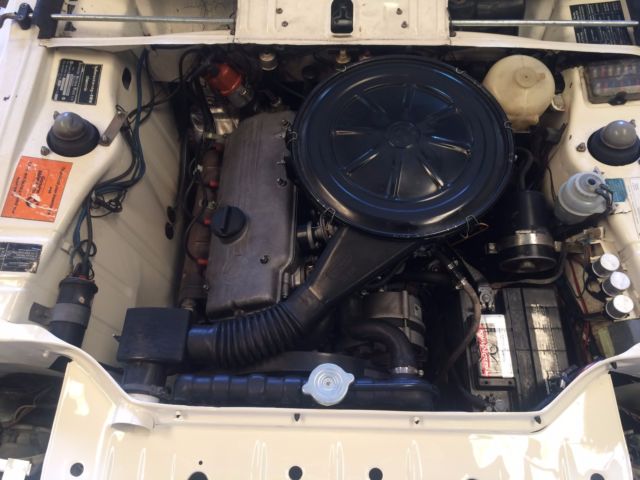 1976 Chamonix BMW 2002 Coupe