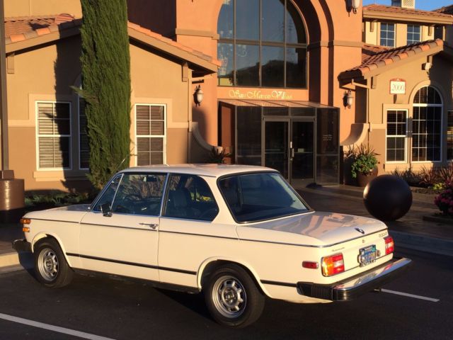 1976 Chamonix BMW 2002 Coupe