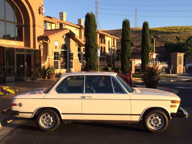 1976 Chamonix BMW 2002 Coupe