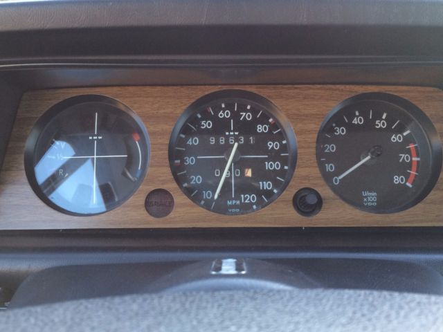 1976 Chamonix BMW 2002 Coupe