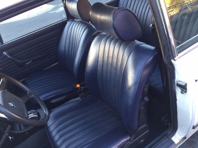 1976 Chamonix BMW 2002 Coupe