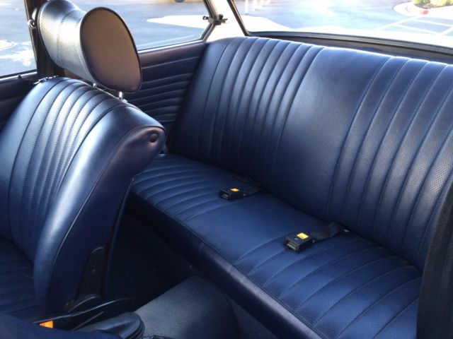 1976 Chamonix BMW 2002 Coupe