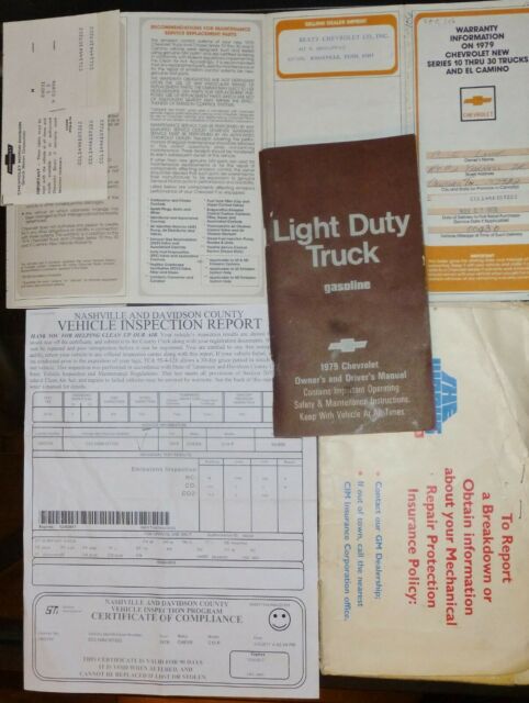 1979 Charcoal Metallic Chevrolet C/K Pickup 1500 Standard Cab Pickup