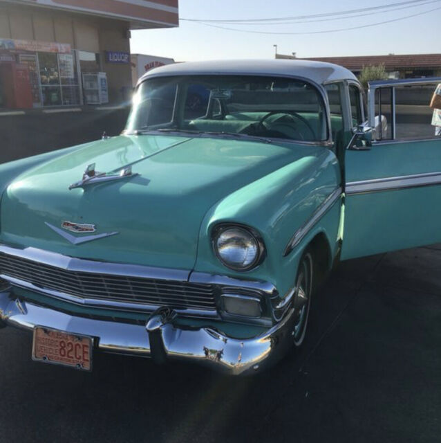 1956 Chevrolet Bel Air/150/210