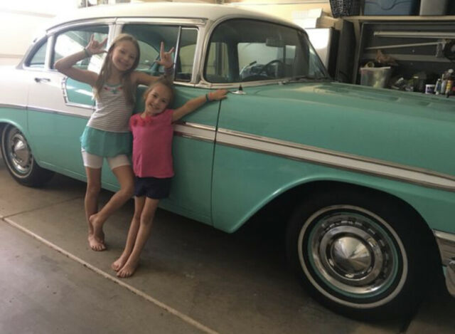 1956 Chevrolet Bel Air/150/210