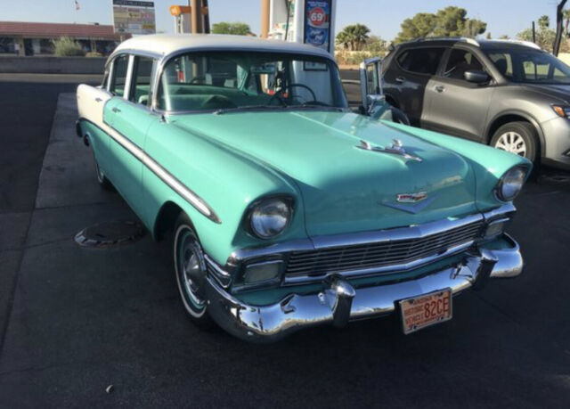 1956 Chevrolet Bel Air/150/210