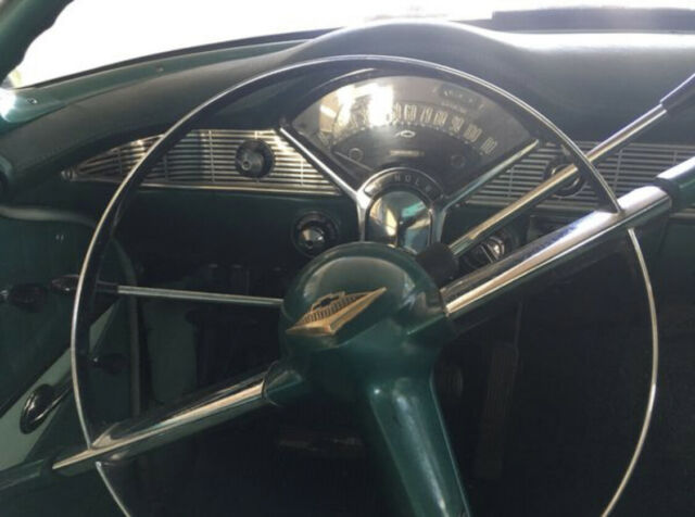 1956 Chevrolet Bel Air/150/210