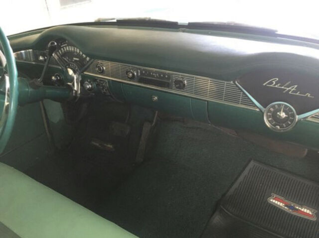 1956 Chevrolet Bel Air/150/210