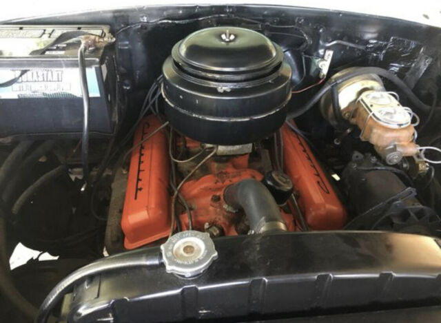 1956 Chevrolet Bel Air/150/210