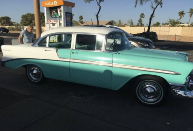 1956 Chevrolet Bel Air/150/210