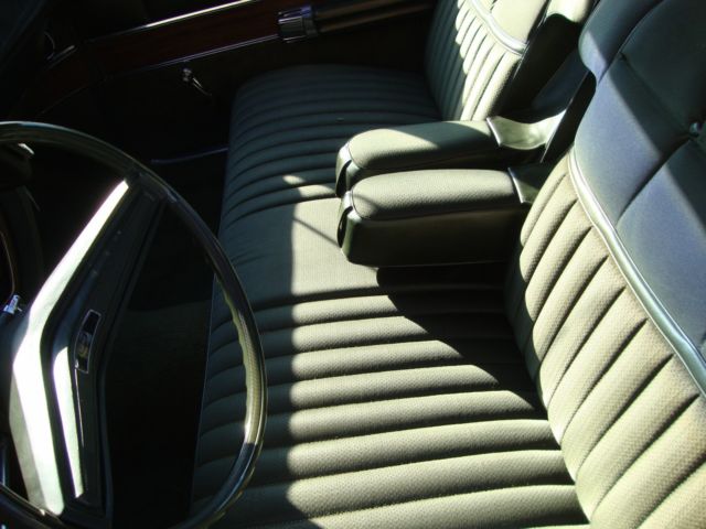 1970 Ford Galaxie Coupe