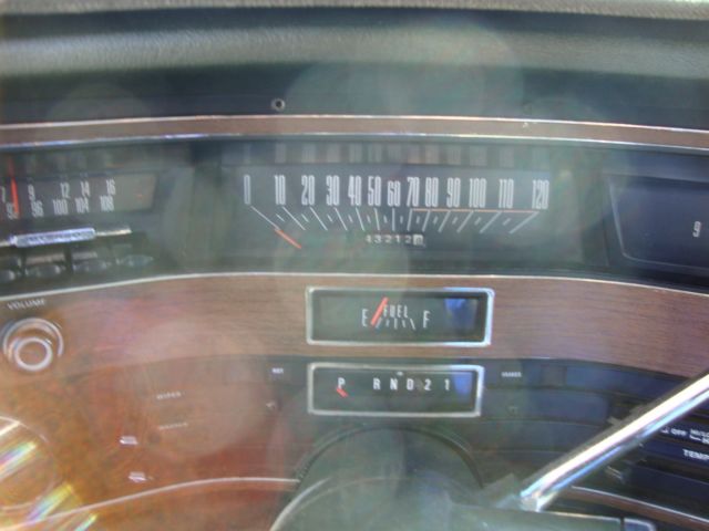 1970 Ford Galaxie Coupe
