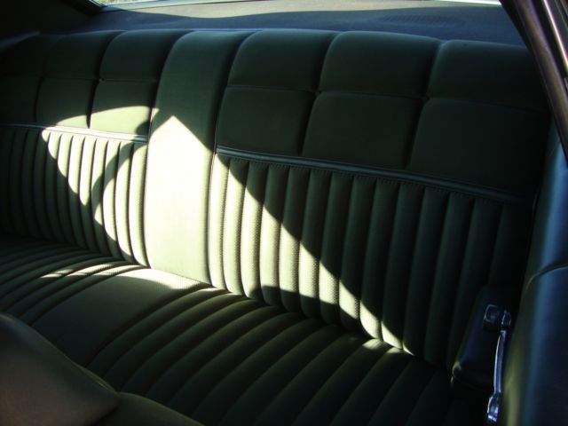 1970 Ford Galaxie Coupe
