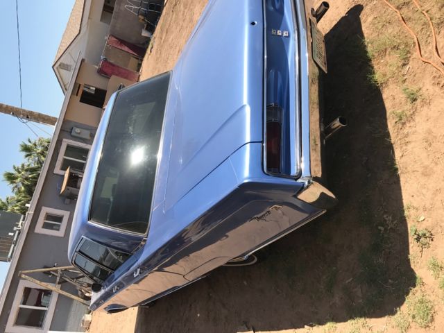 1968 Chrysler Newport