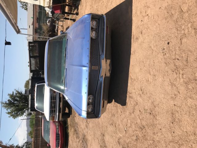 1968 Chrysler Newport