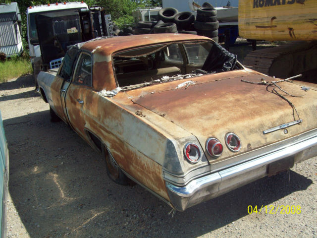 1965 Chevrolet Impala