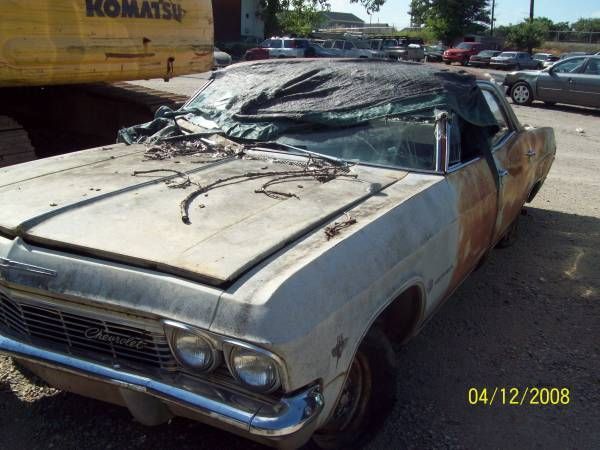 1965 Chevrolet Impala