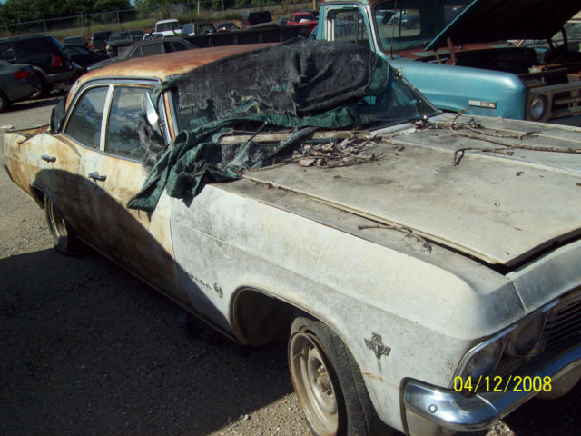 1965 Chevrolet Impala