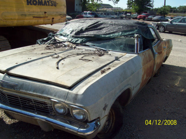 1965 Chevrolet Impala