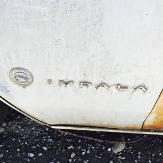 1965 Chevrolet Impala