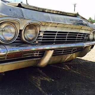 1965 Chevrolet Impala