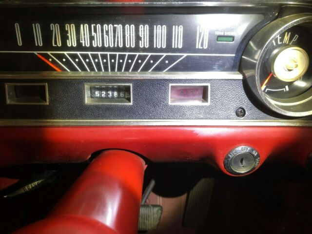 1965 Black Ford Mustang Coupe