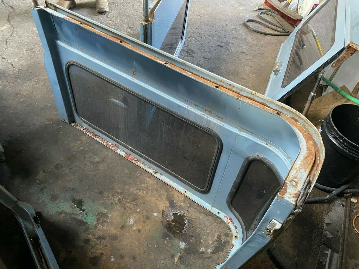 1971 Toyota Land Cruiser