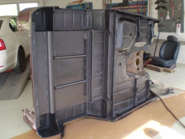 1978 Black Toyota Land Cruiser