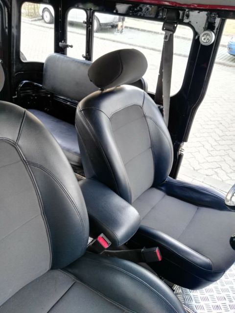 1978 Black Toyota Land Cruiser