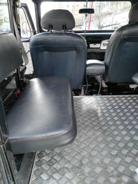 1978 Black Toyota Land Cruiser