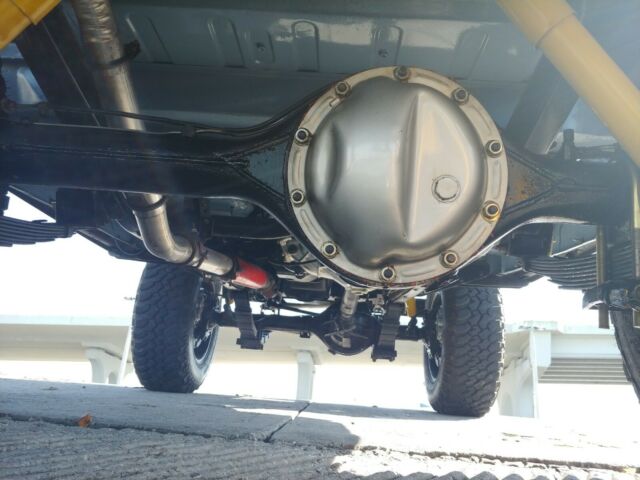 1977 Blue Toyota FJ Cruiser SUV