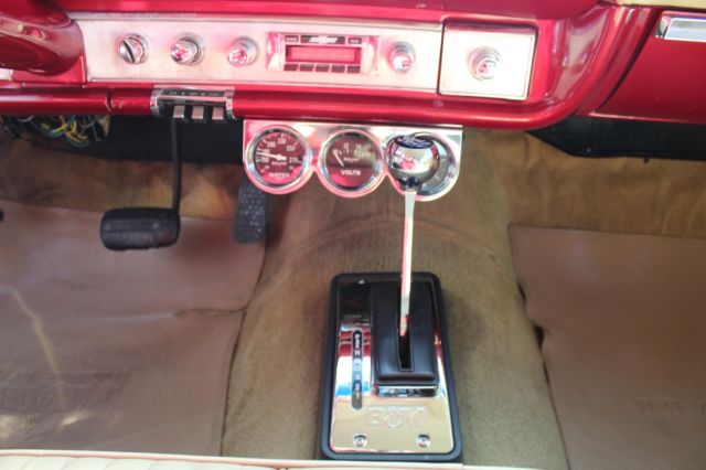 1964 Red Chevrolet Impala Coupe