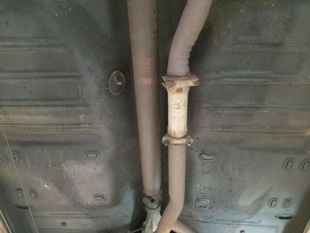 1968 Burgundy Ford Galaxie Sedan