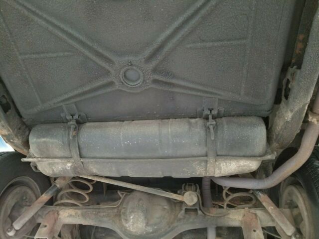 1968 Burgundy Ford Galaxie Sedan