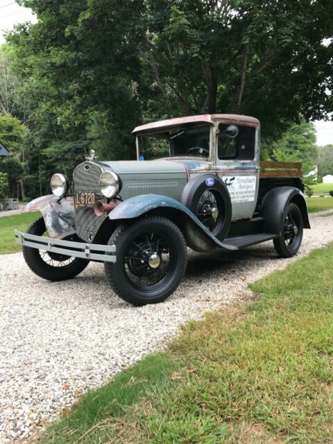 1930 Ford Model A Standard Cab Pickup