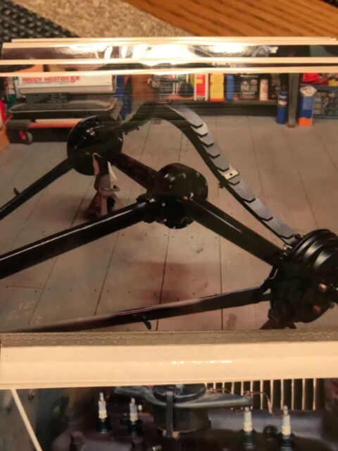 1930 Ford Model A Standard Cab Pickup