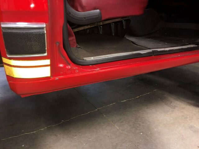 1985 Red Dodge Power Wagon Standard Cab Pickup