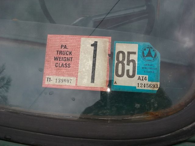 1969 Green Chevrolet C-10 Standard Cab Pickup