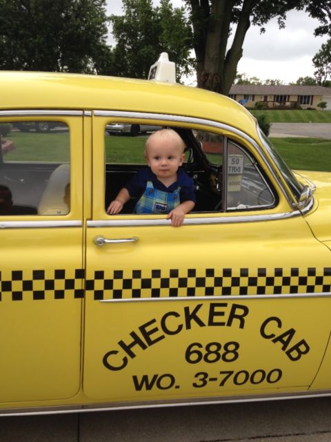 1950 Yellow Chevrolet Other Sedan