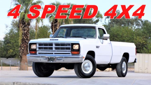 1990 Dodge Ram 2500